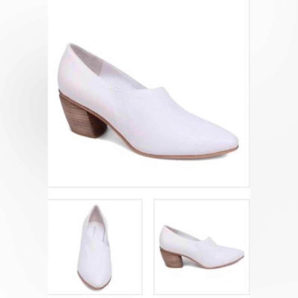 NWT Bueno Winter White Jood Ankle Booties Size 9
